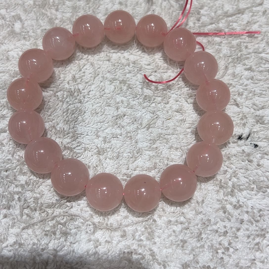 水晶手链未镶嵌邵**恋手串