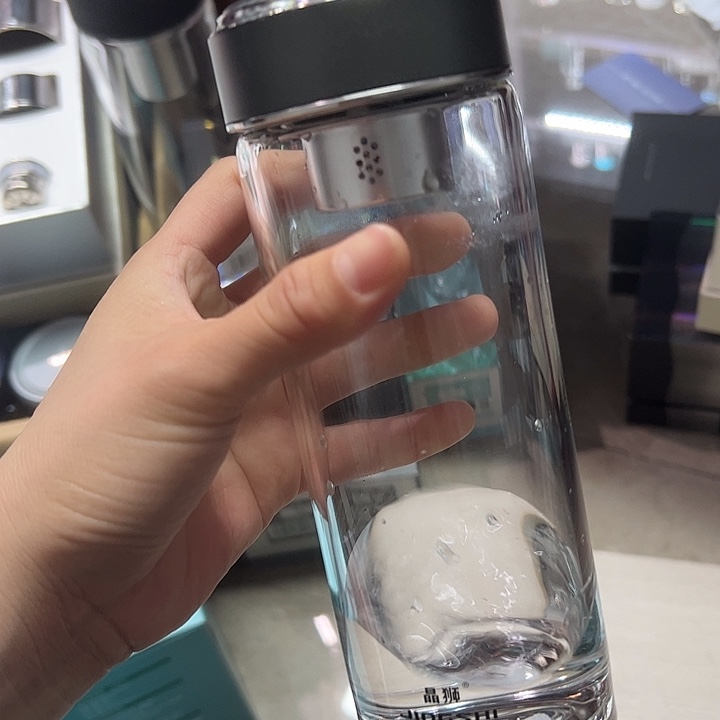 晶狮单层烫手901绿  杯套