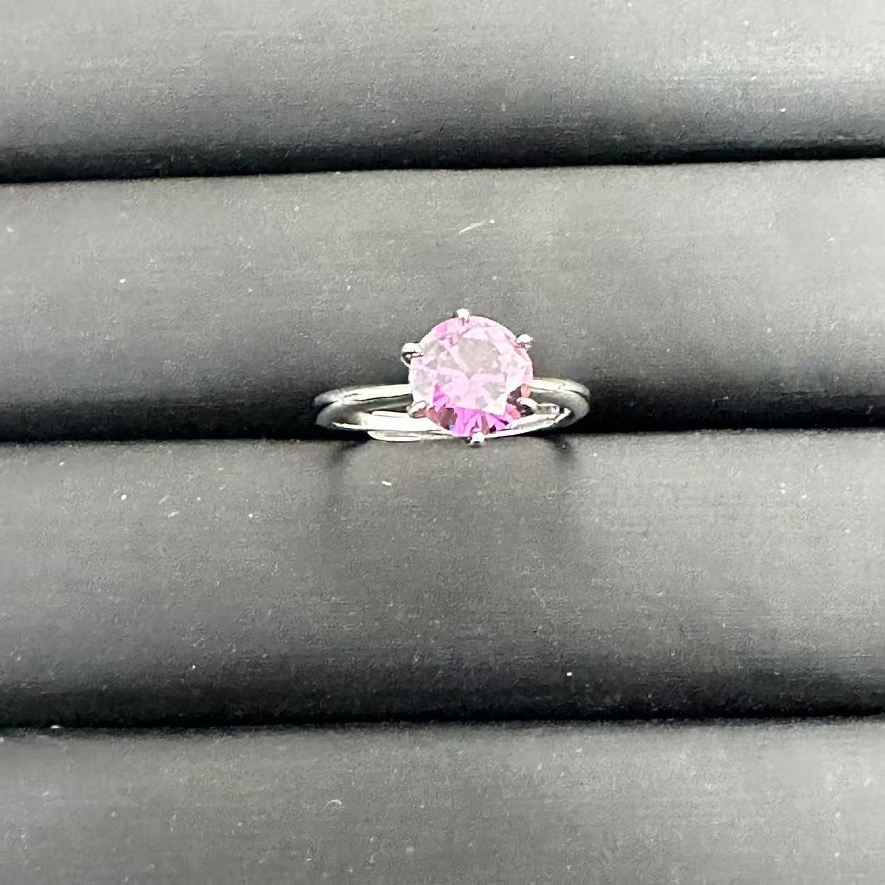 轻奢气质时尚百搭简约精致戒指zxb353139