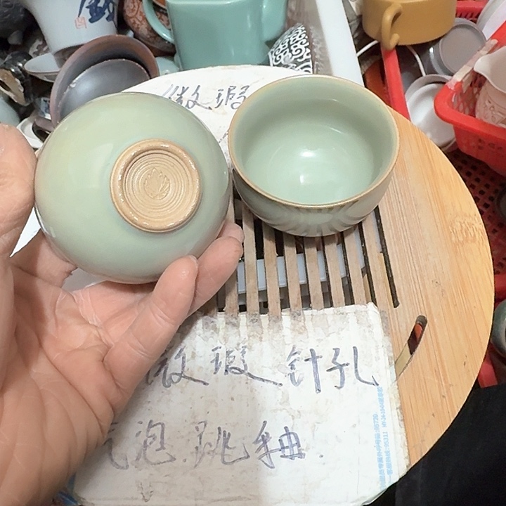 紫砂瑕疵品介意勿扰