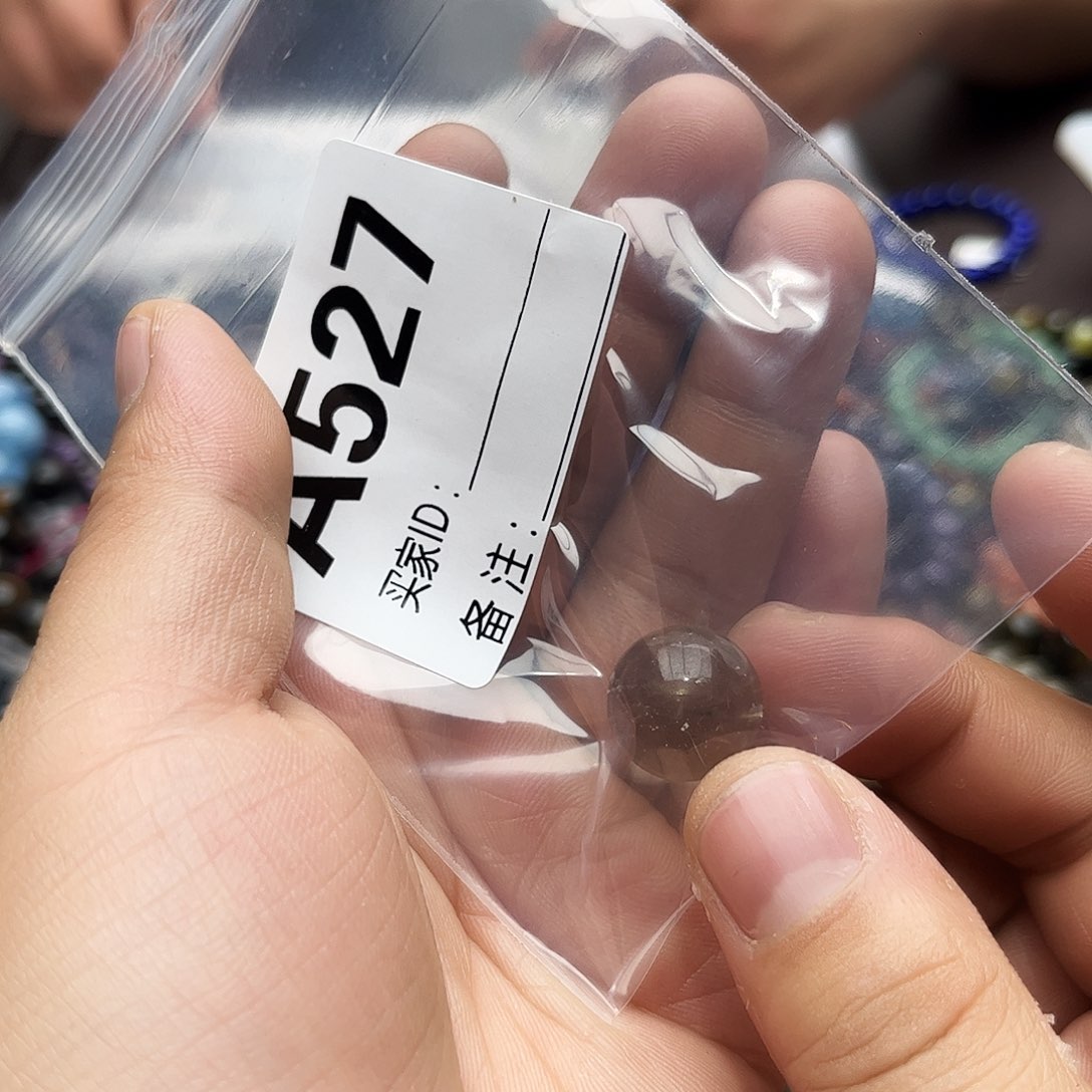 天然水晶未镶嵌水晶