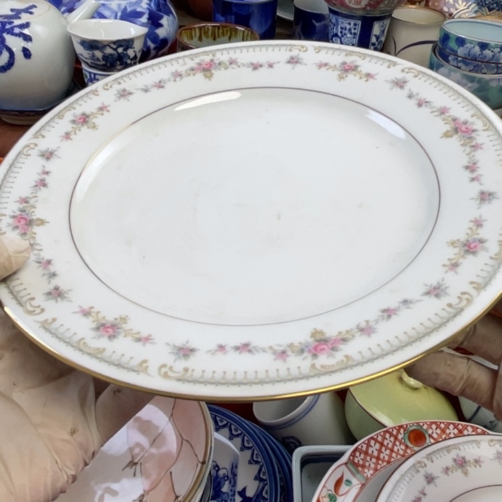 陶他家瓷器真美…开播了