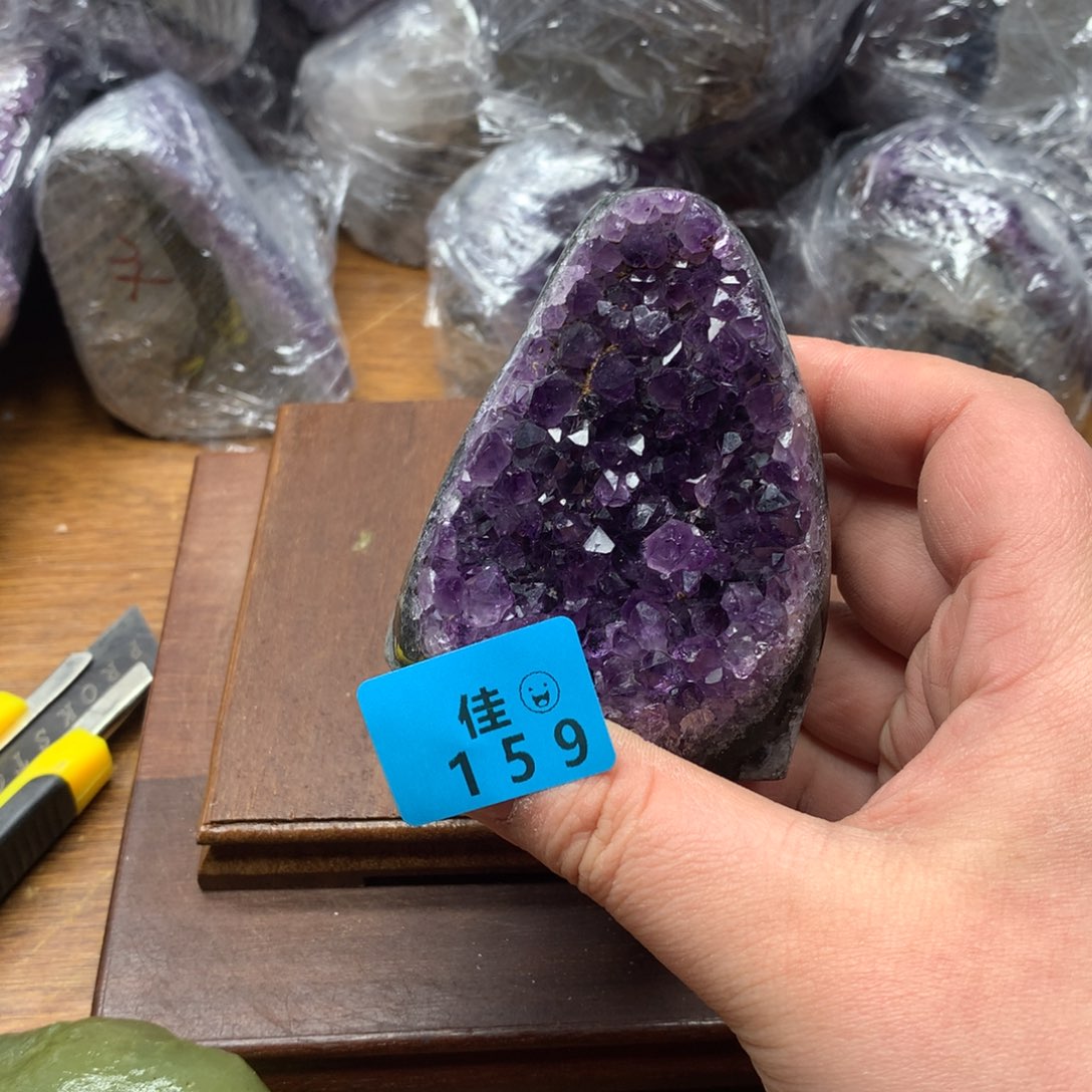 水晶大型摆件（非配饰）未镶嵌