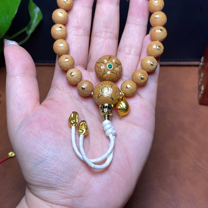 手串凤眼菩提尼泊尔