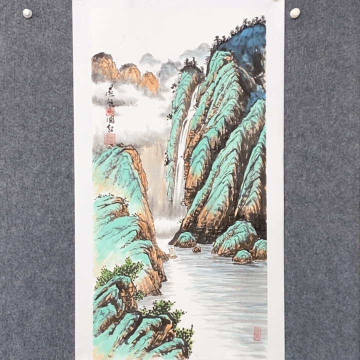 国画绘画作品欣赏