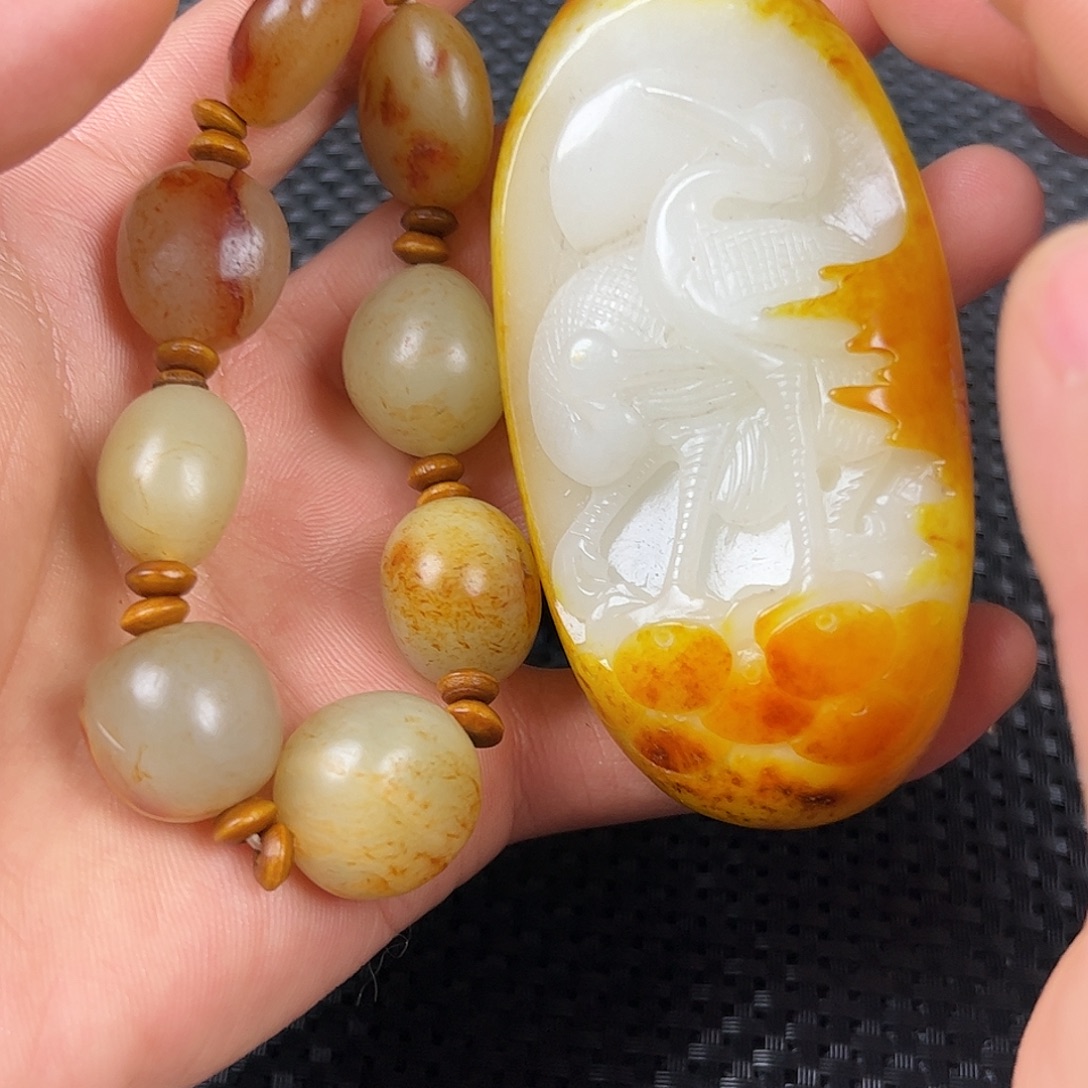 用***维定制手把件一个的