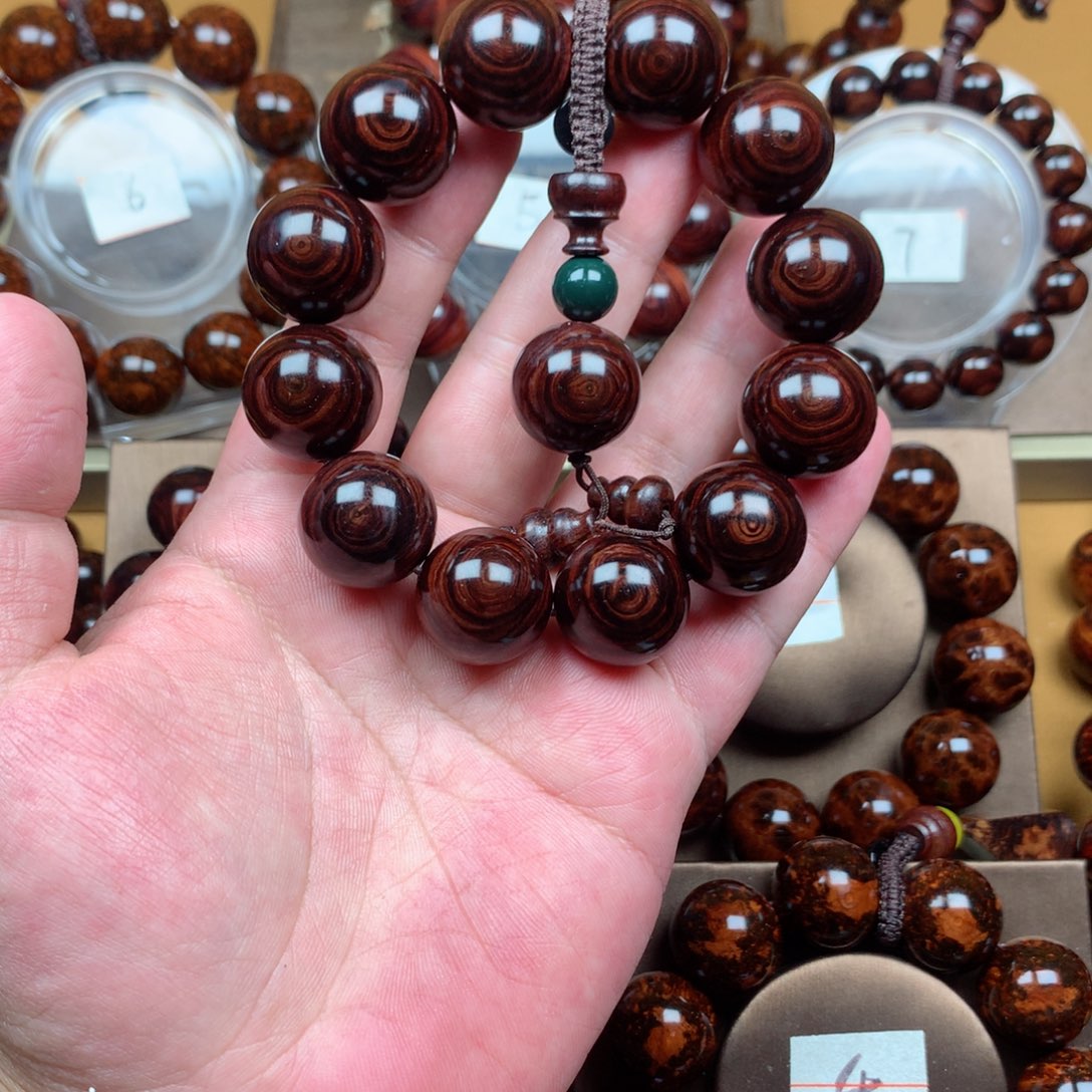 黄花梨/降香黄檀刘****鱼2.0天眼