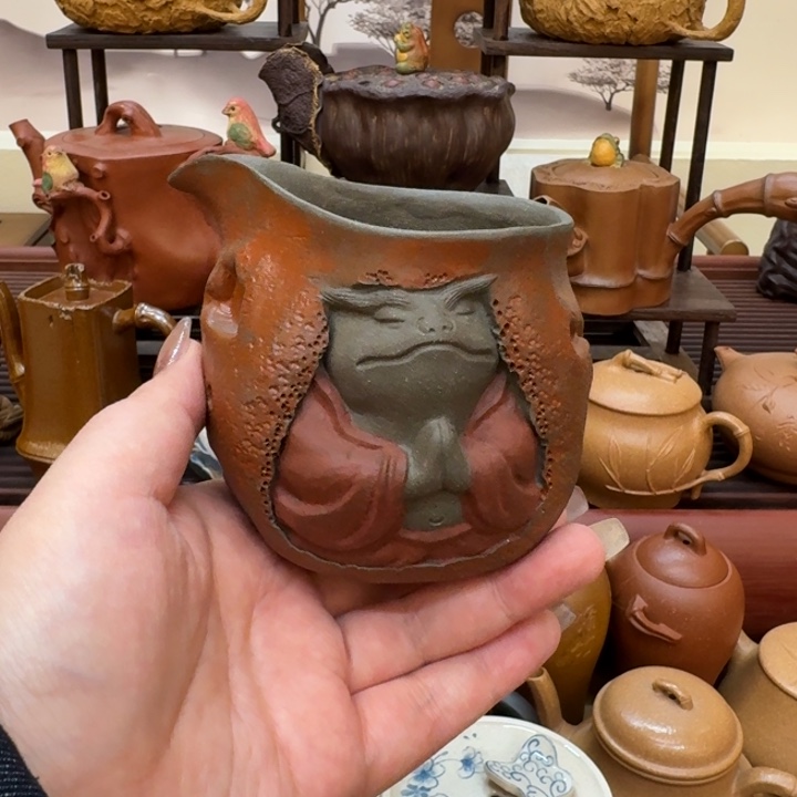 茶宠紫砂福利多多