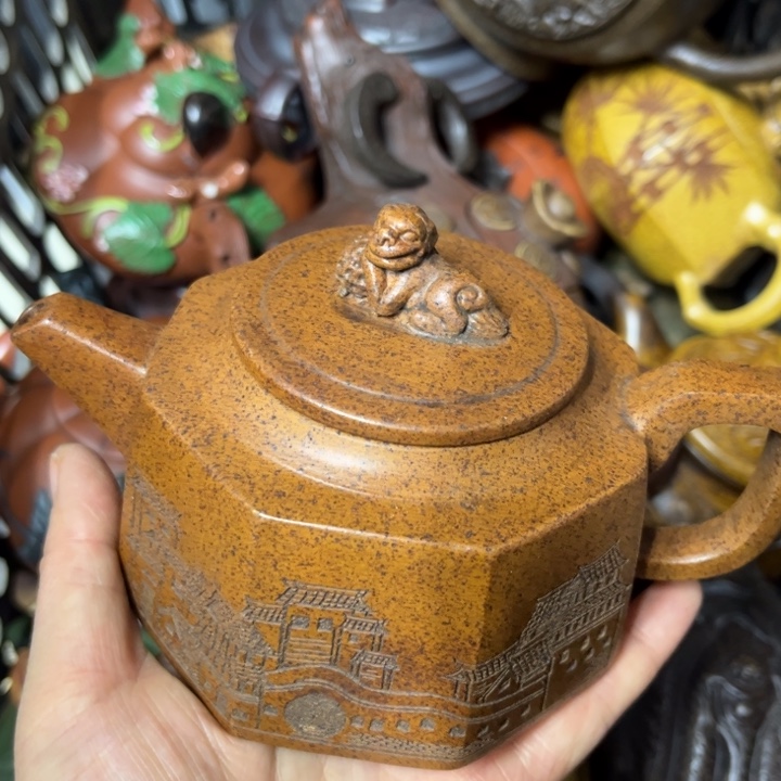 紫砂茶壶紫砂壶泡茶