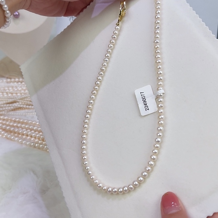 淡水珍珠天然淡水珍珠未镶嵌