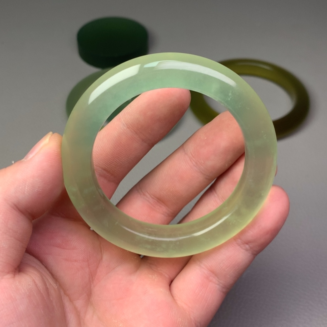 【闪购商品】未镶嵌蛇纹石玉岫玉56