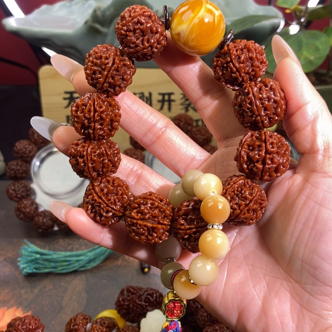 金刚菩提吊坠623。