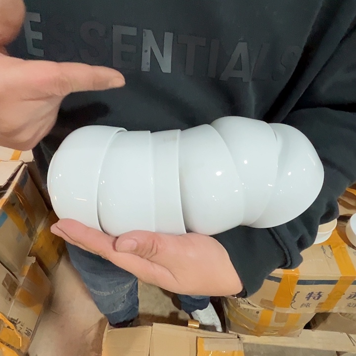 瓷片景德镇陶瓷4.5寸罗汉碗6只