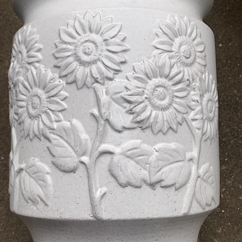 【闪购商品】紫砂花盆高约31口约20