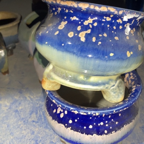 罐4925 微瑕38包邮景德镇陶瓷