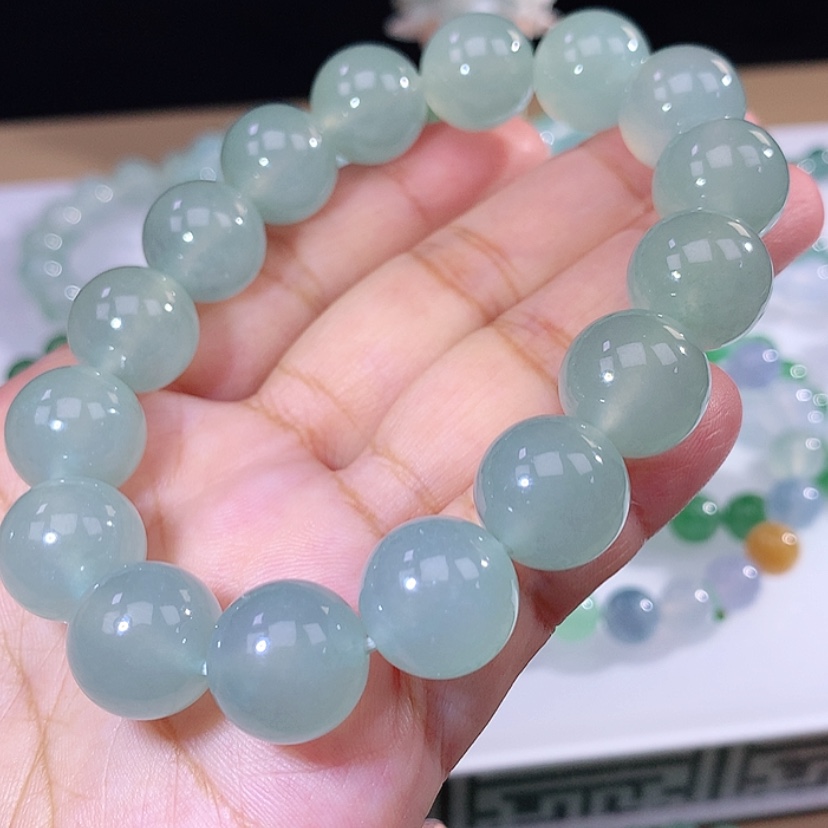 【闪购商品】未镶嵌手链翡翠卡13.5