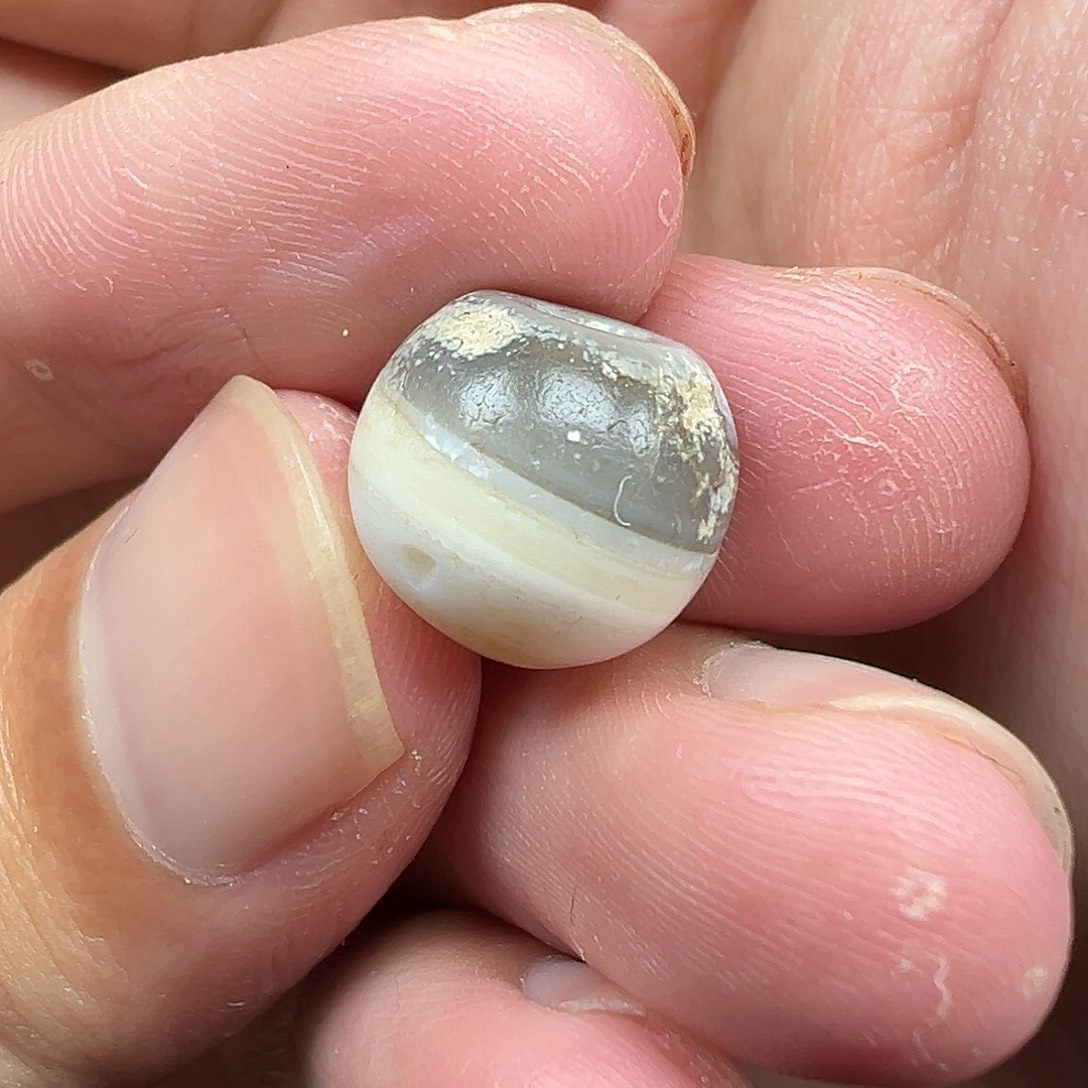 玛瑙/玉髓未镶嵌珠宝半成品t21 11.8*10.8