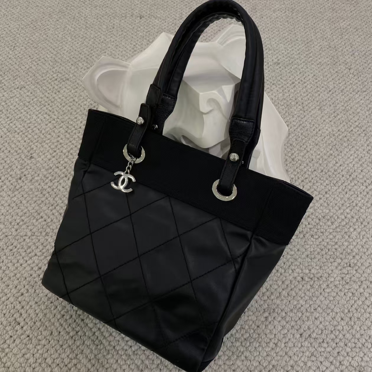 99新 Chanel/香奈儿 单肩包/BW717