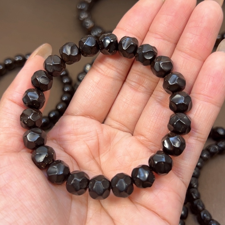 椰蒂手串10x9无相一物一图椰蒂