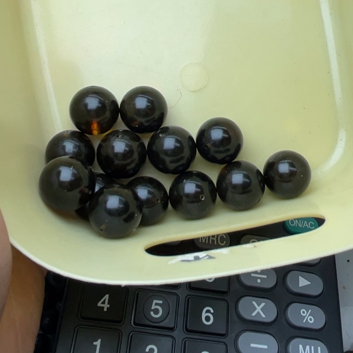 琥珀未镶嵌珠宝奇石用****4