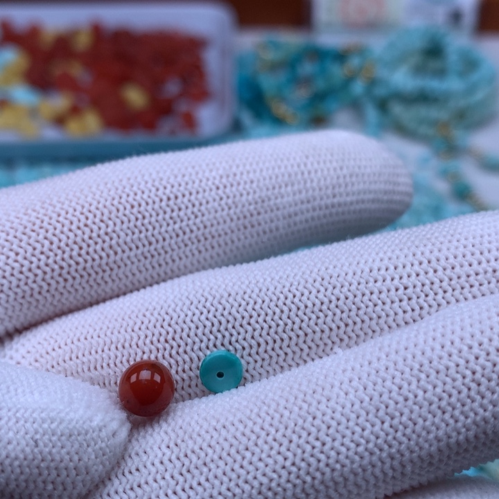 南红玛瑙未镶嵌珠宝奇石