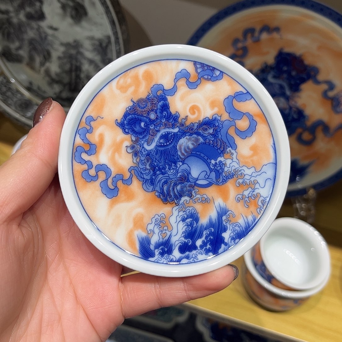 一***晗景德镇陶瓷学院景德镇陶瓷景德镇陶瓷