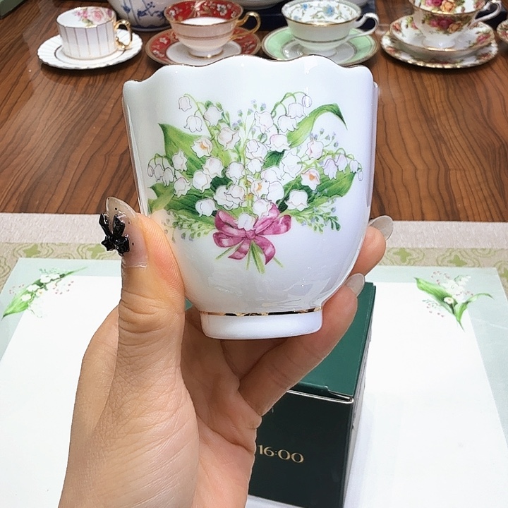 瓷片茶杯茶杯杯茶杯杯子茶杯杯子
