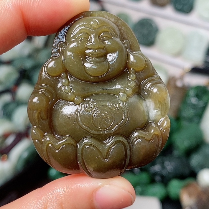 【闪购商品】和田玉颈饰未镶嵌