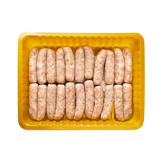 黑松露黑猪鲜肉肠 700g