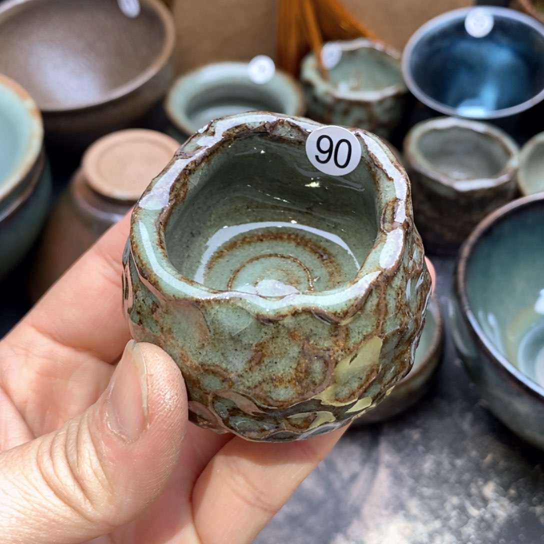 茶盏悠悠茶盏，精品利福90