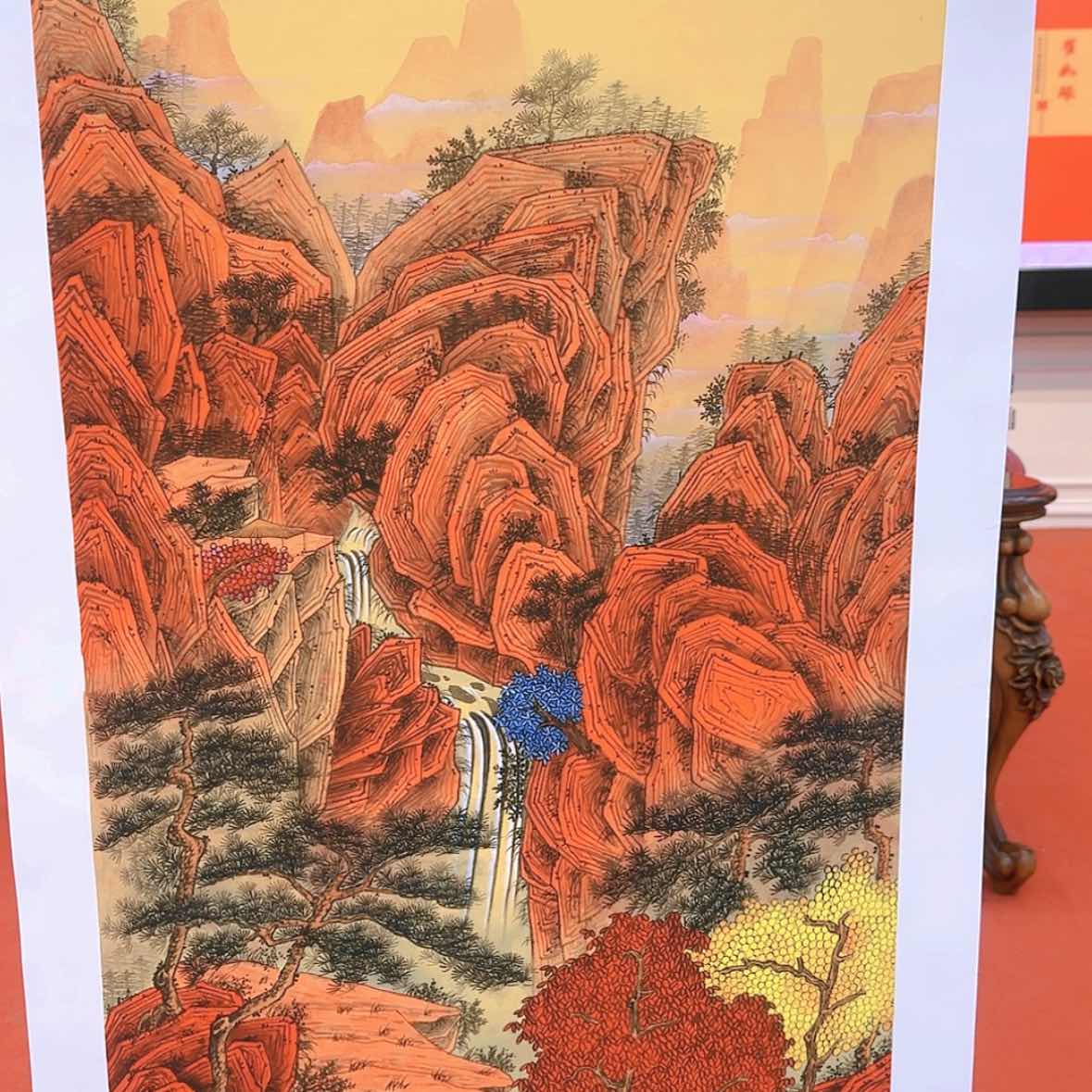 【闪购商品】国画书法作品欣赏，书法作品欣赏，书法