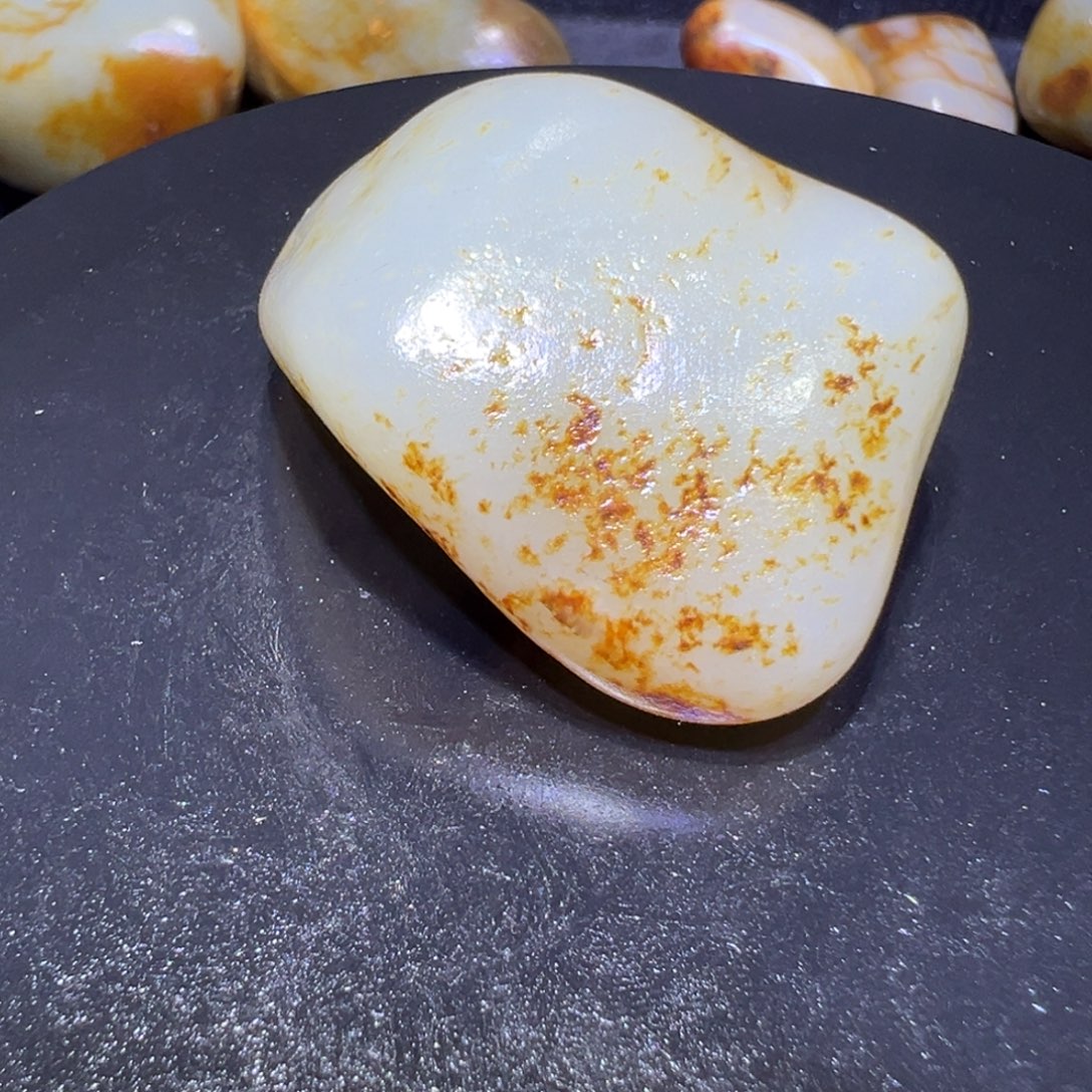 和田玉（子料）未镶嵌吊坠(不含链)61