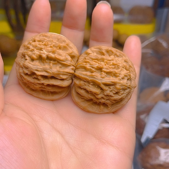 吊坠文玩核桃四座楼