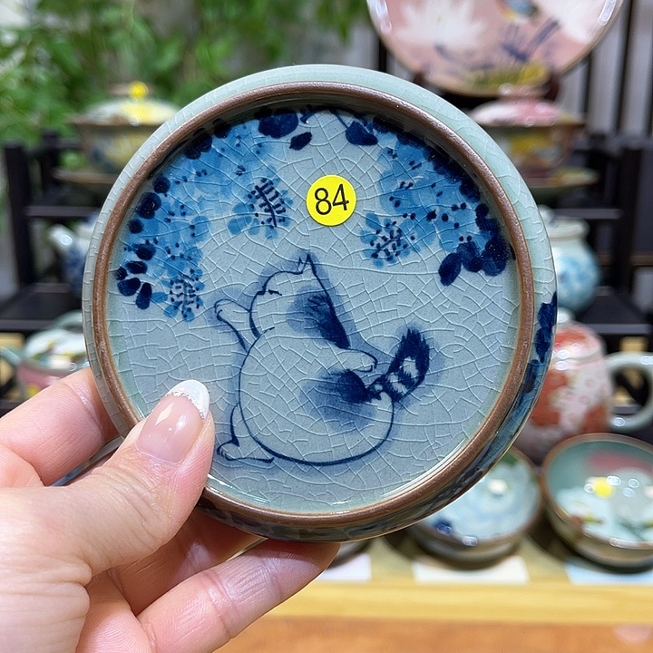 景德镇陶瓷手绘茶具