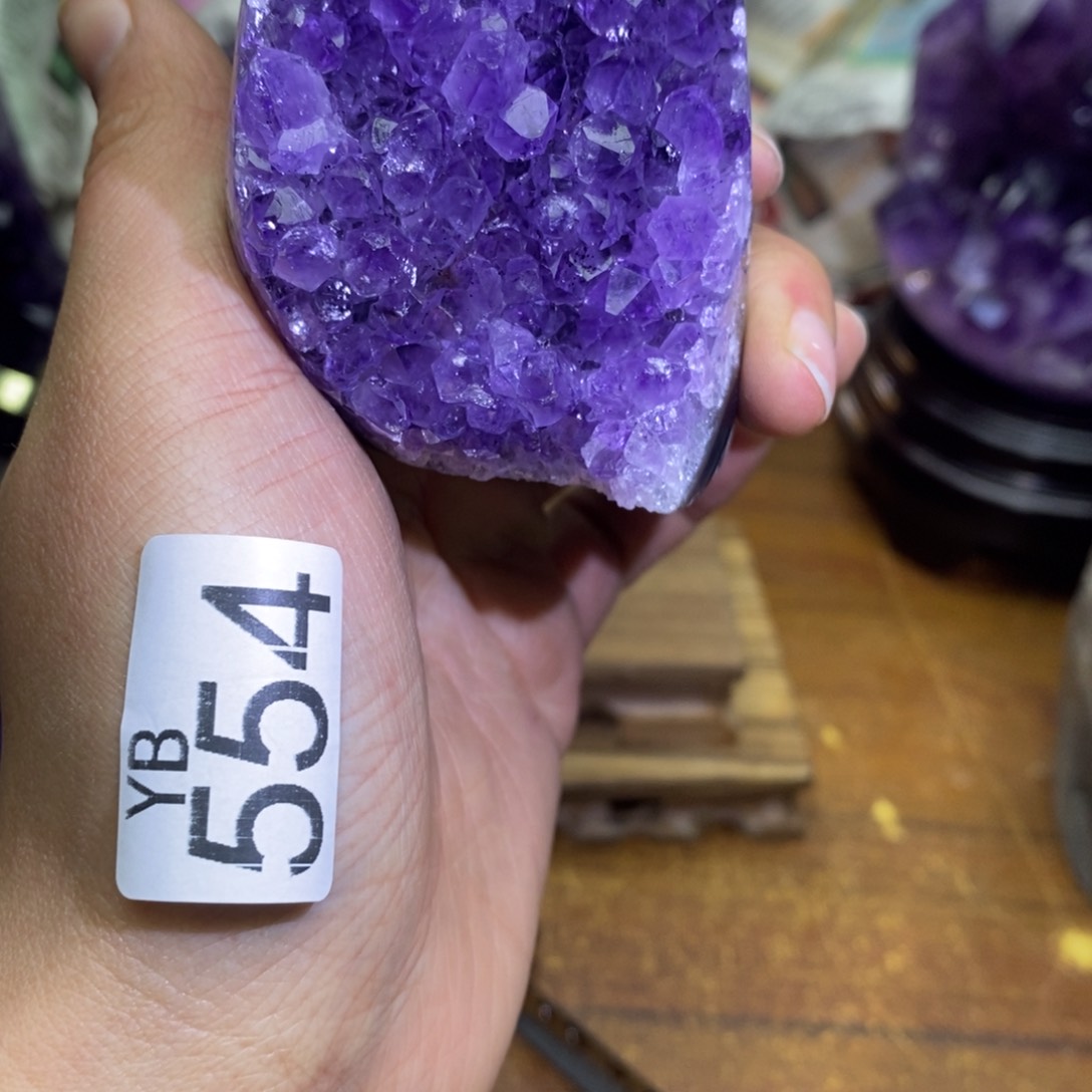 水晶大型摆件（非配饰）未镶嵌