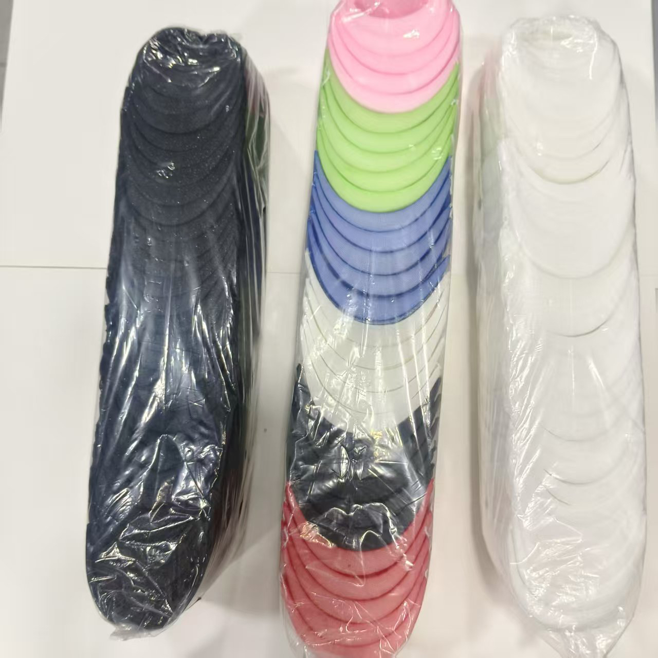 服装海绵垫肩30付的