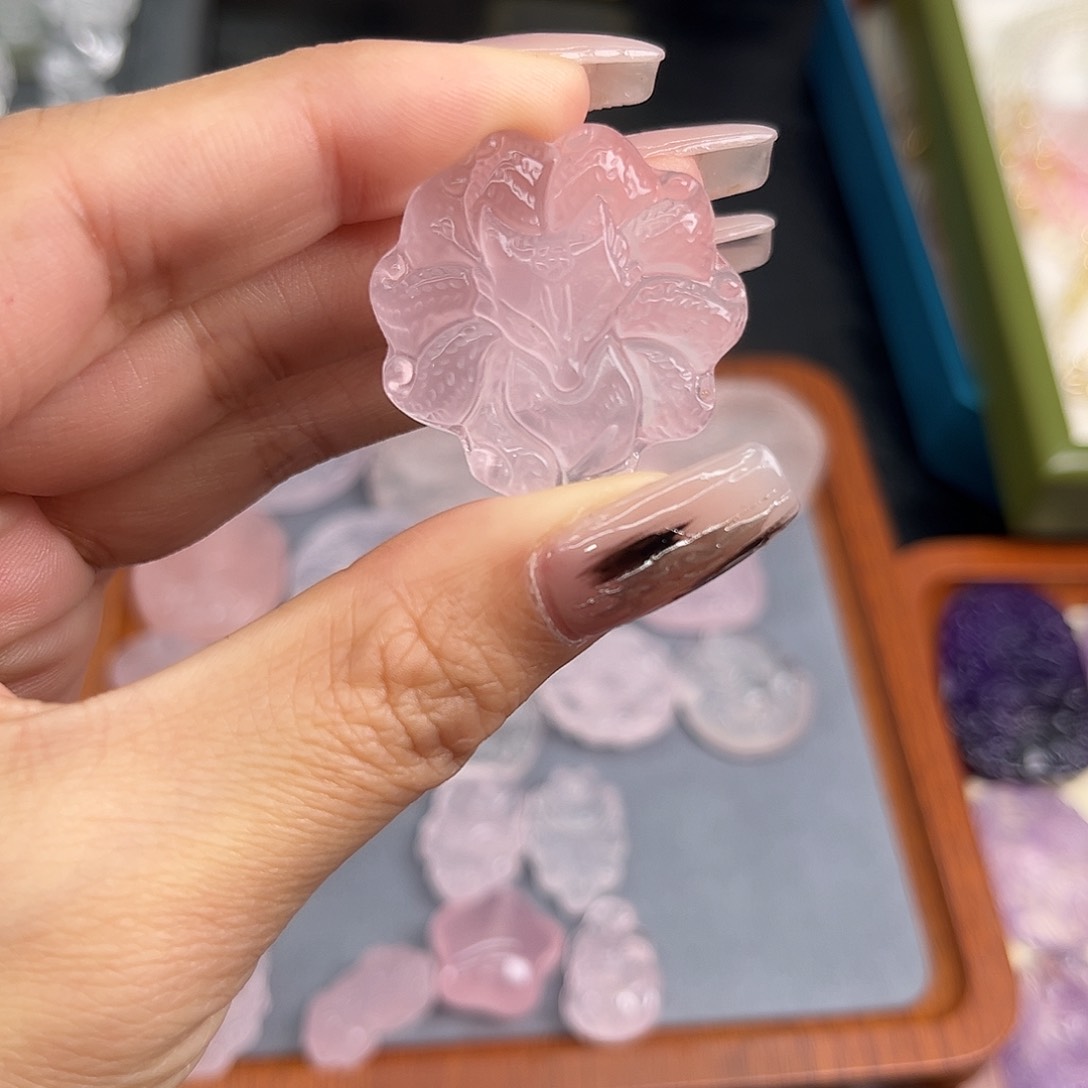 水晶珠宝半成品未镶嵌?***.59