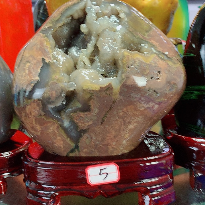 兰***军石材家居用品摆件