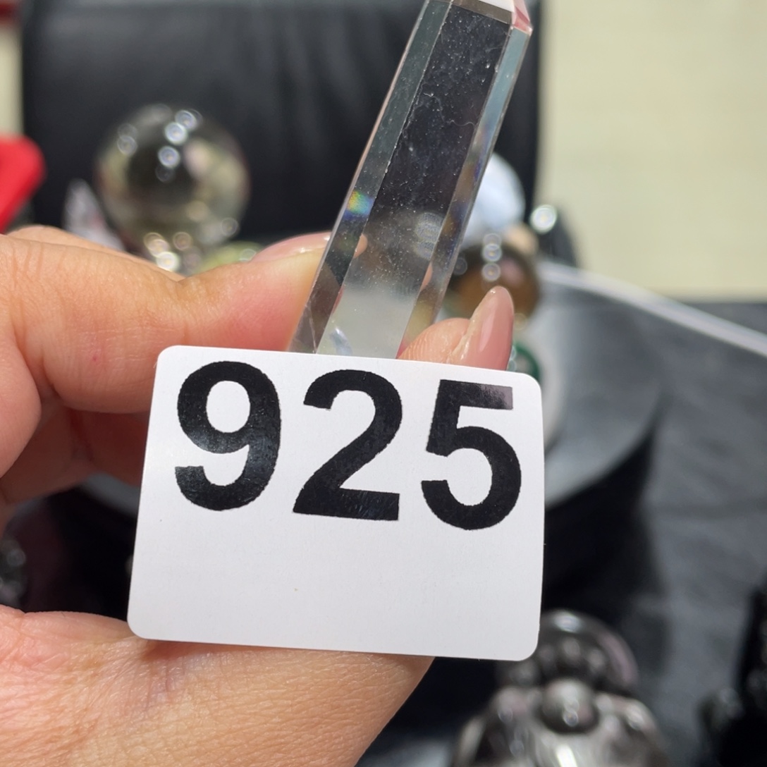 水晶大型摆件（非配饰）未镶嵌925