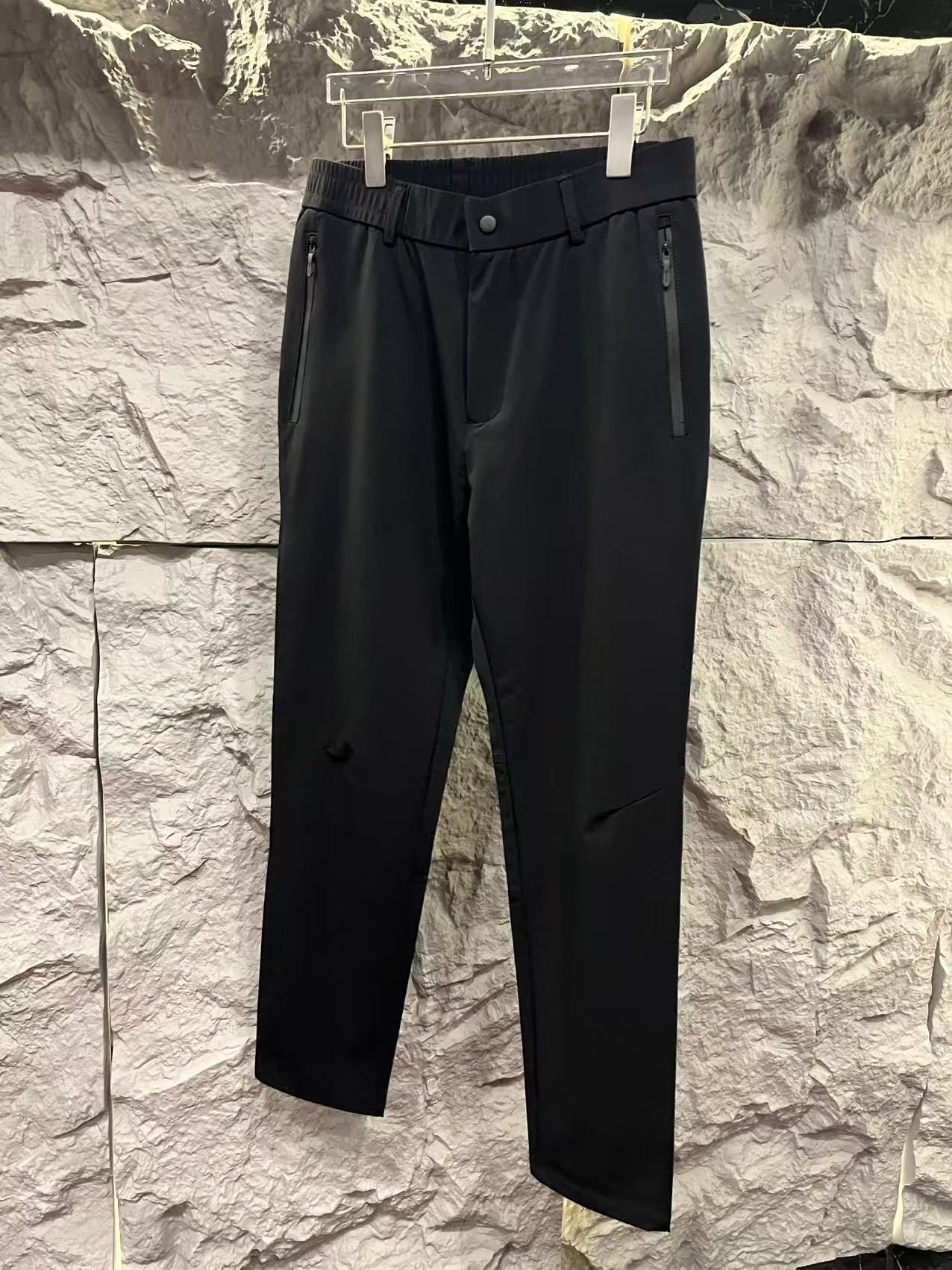 粉丝专属9888男士户外象软壳休闲裤商务休闲户外运动经典百搭