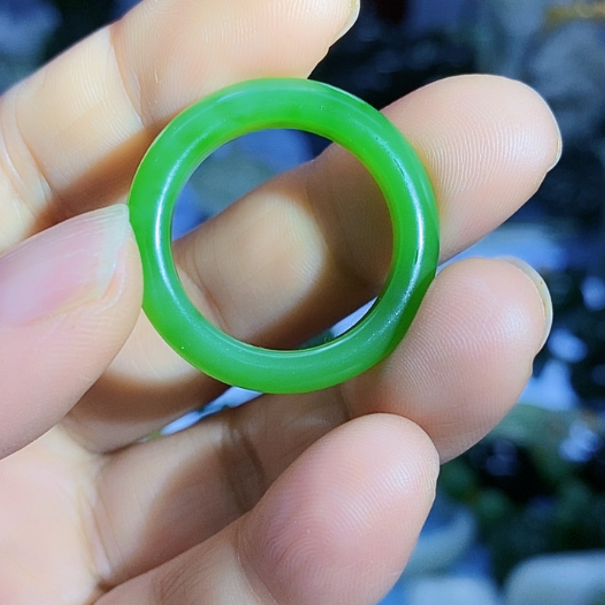 【闪购商品】和田玉（碧玉）挂件未镶嵌