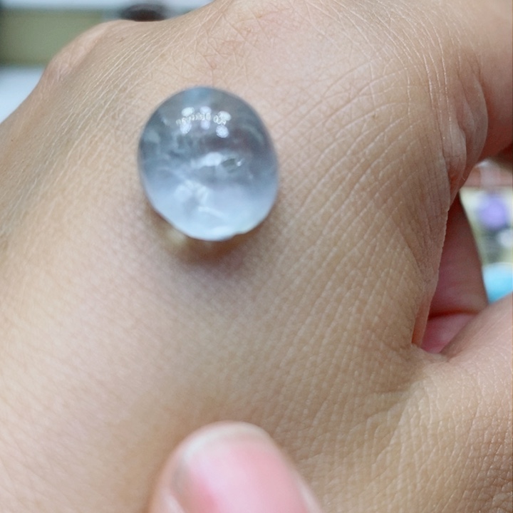 未镶嵌颈饰水晶绕***圈