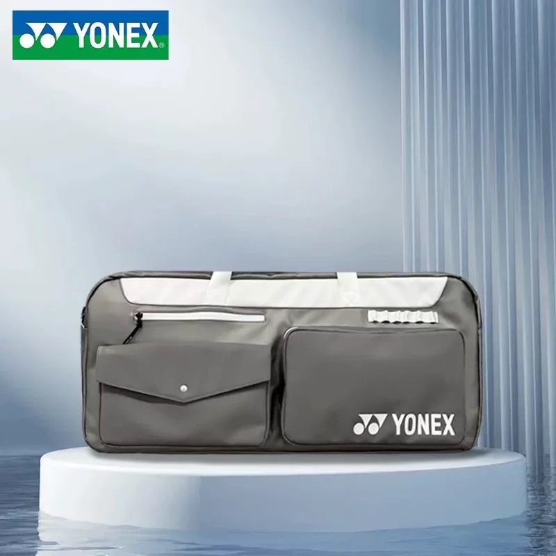 YONEX/尤尼克斯网羽毛球拍包BA92231CEX/BA339CR简约多功能休闲