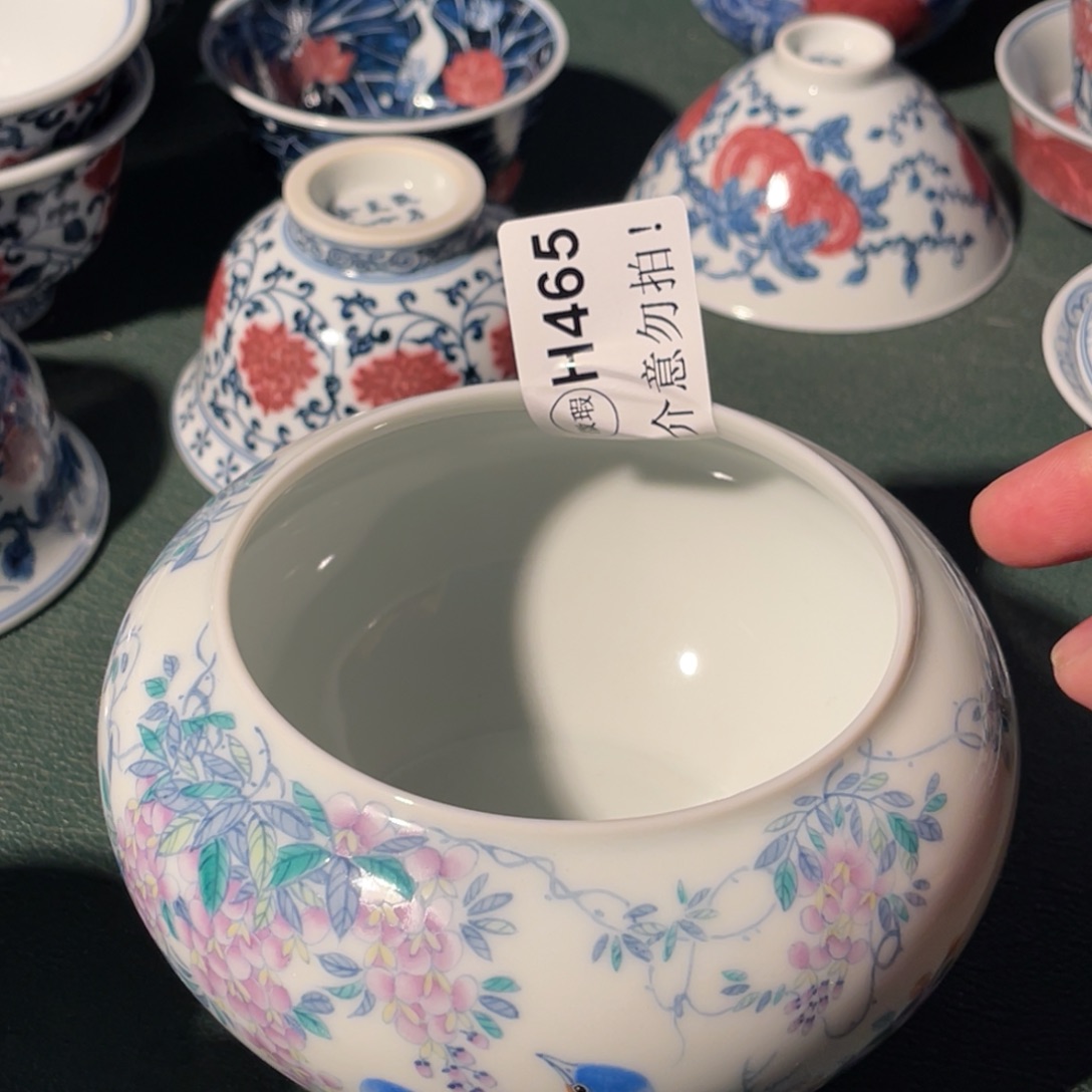 465 半月陶瓷半月陶瓷