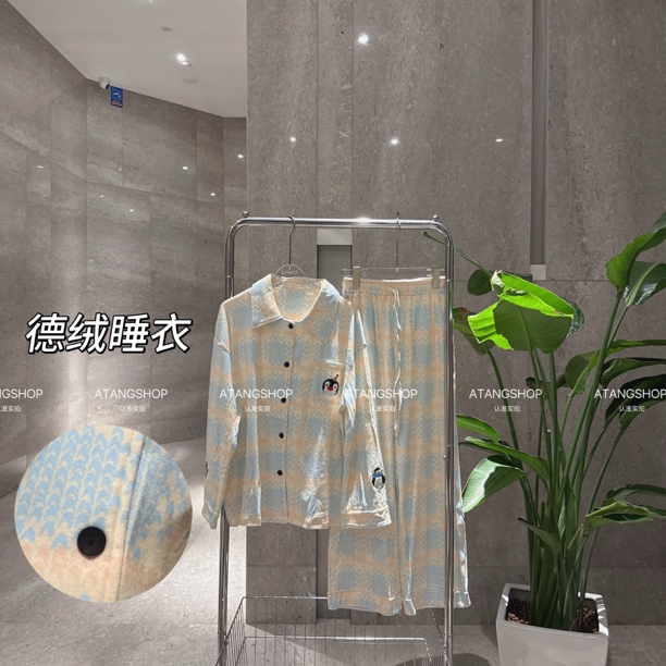 啊糖Atang-高版本秋冬两件套没有运费险