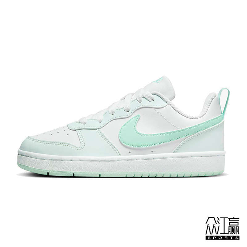 Nike耐克LOW RECRAFT GS运动休闲鞋FZ3539-100