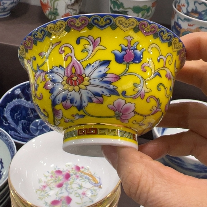 全场景德镇陶瓷景德镇陶瓷艺术