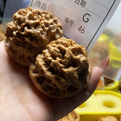 德***资文玩核桃把件自产自销……