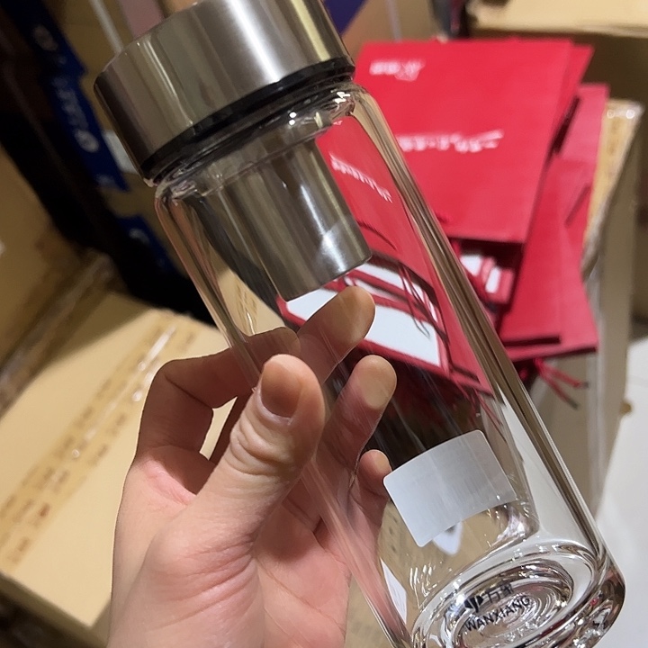 U302-66-420ml 单层的烫手 