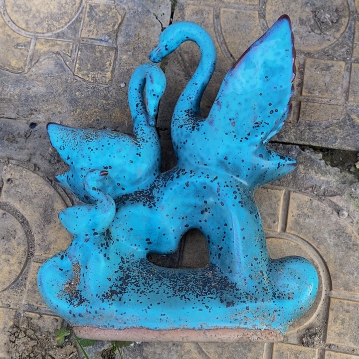 缘****…瓷器工艺品